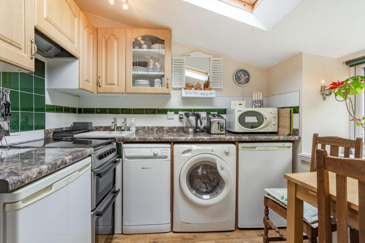 Apartamento Hillside Bath